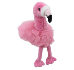 Mini Soft Toy - Flamingo