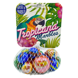 Net Bag of Marbles - Tropicana