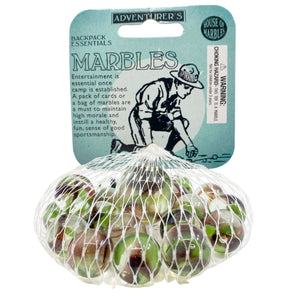 Net Bag of Marbles - Adventurer's