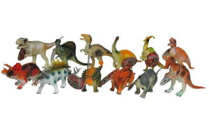 Assorted Dinosaur Toys - 5.5 inch