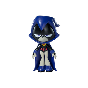 Mini Bendyfigs - DC, Raven (Teen Titans Go!)