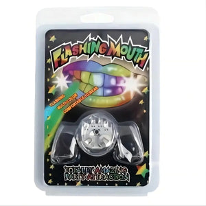 Flashing LED Mouthpiece