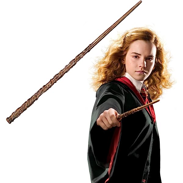 hermione grangers first wand