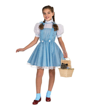 Dorothy - Wizard Of Oz Costume (Child)