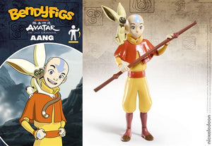 Bendyfigs - Avatar: The Last Airbender, Aang