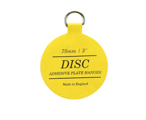 Disc Plate Hanger - 3"