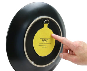 Disc Plate Hanger - 3"