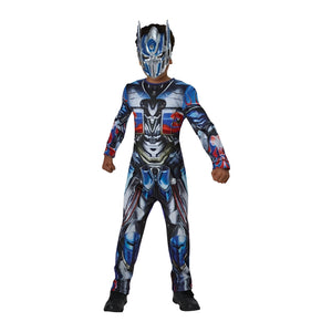Optimus Prime Costume for Teenagers.