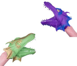 Dragon Hand Puppet