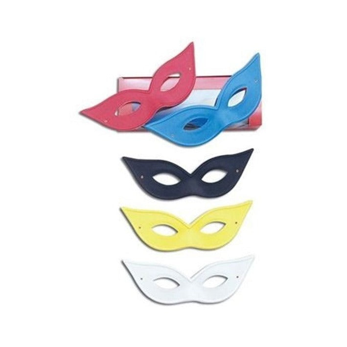 Fiesta Domino Eye Mask Asstd Masks Unisex Fiesta Domino Eye Mask Asstd Masks Unisex