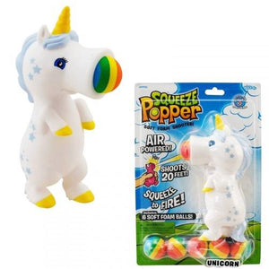 Squeeze Popper: Unicorn