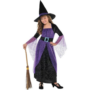 Pretty Potion Witch Costume - (Child)