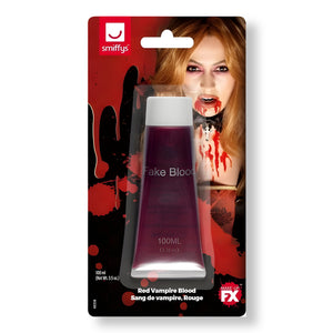 Vampire Fake Blood Tube  - 100ML