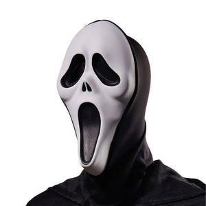 Scream Mask White for Halloween