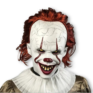 IT Scary Clown Mask