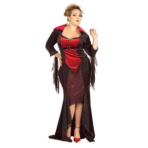 Scarlet Vampira XL Costume - (Adult)