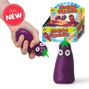 Stretchy Vegetables
