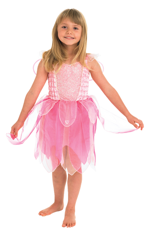 Sweetheart Fairy Costume - (Child)