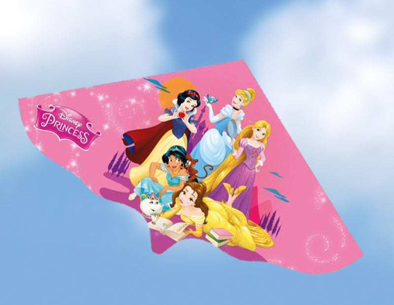 Lot of 2 Minnie Mouse Disney Princess Kite
