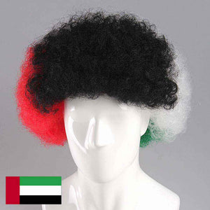 UAE Wig