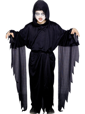 Screamer Ghost Costume - (Child)