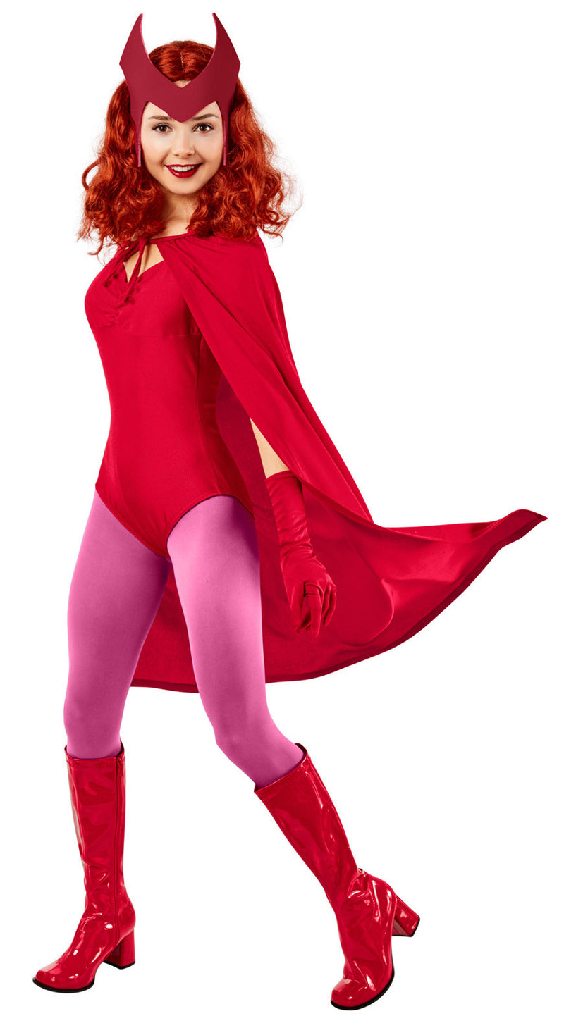 Deluxe Wanda (WandaVision) Costume (Adult) Posters Abu Dhabi