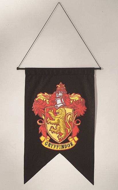 Harry Potter bannière Gryffindor 30 x 44 cm