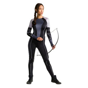 Katniss "The Games" Costume - (Adult)