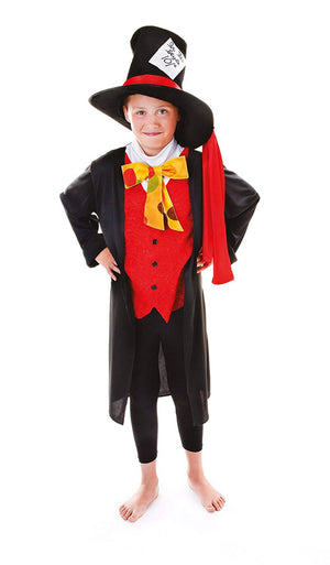 Mad Hatter Costume