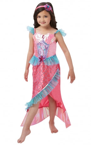 Deluxe Mermaid Princess - (Child)