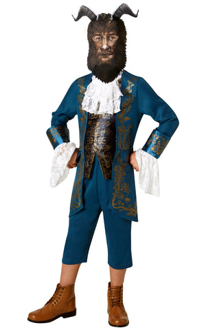 Beauty and the Beast - Beast Costume (Child)