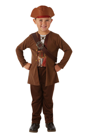 Jack Sparrow Costume - (Child)