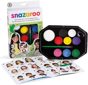 Snazaroo Face Paint Kit