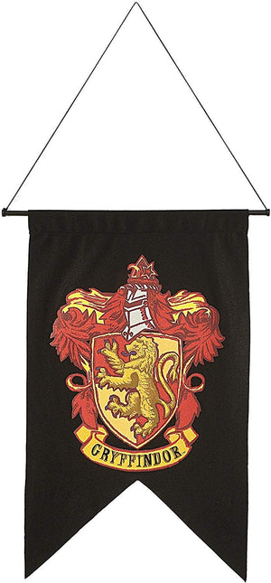 Harry Potter - Gryffindor Printed Wall Banner