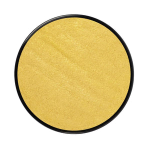 Snazaroo Face Paint 18ml - Metallic Gold