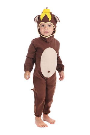 Monkey Costume -  (Toddler)