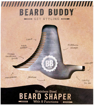 Beard Buddy Shaping Tool