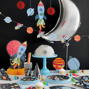 Outer Space Party Accessories & Tableware