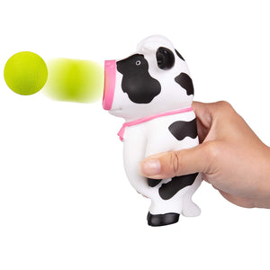 Squeeze Popper: Cow