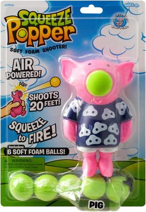 Squeeze Popper: Pig