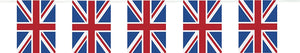 Union Jack Bunting - 10m