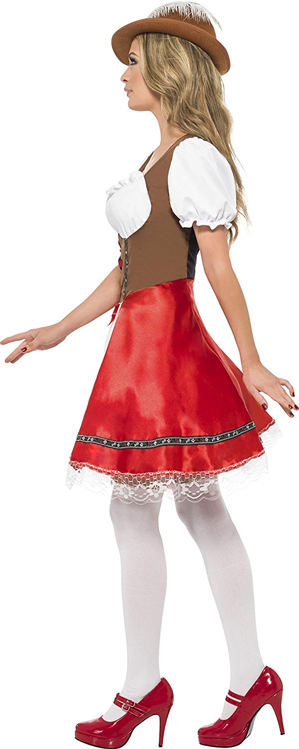 Bavarian 2024 woman costume