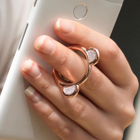 Rose hot sale phone ring