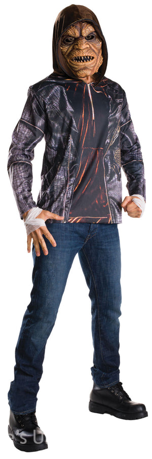 Killer Croc Costume Kit - (Adult)