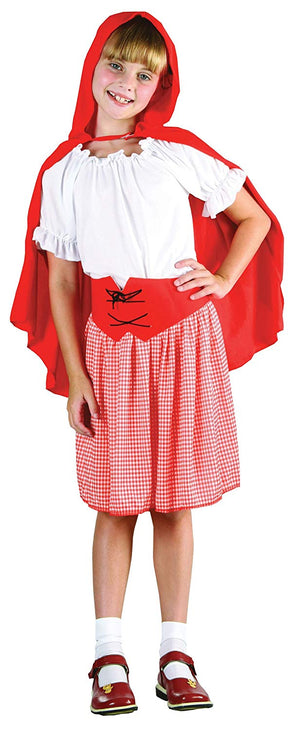 Red Riding Hood Costume - (Child)