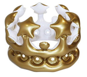 Inflatable Crown - Queen For The Day