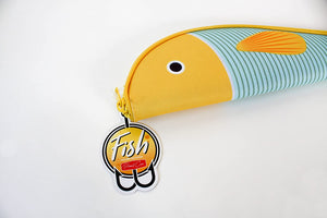 Fish Pencil Case