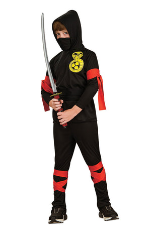 Ninja Costume
