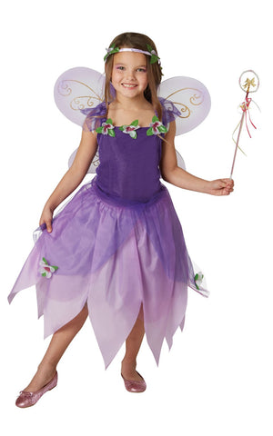 Plum Pixie Costume