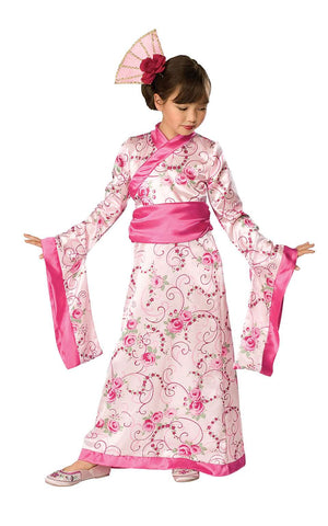 Asian Princess Costume - (Toddler/Child)